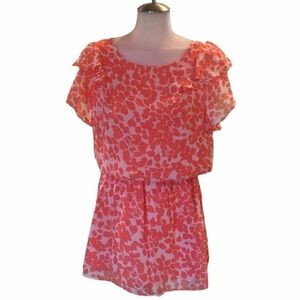 🌸NWT BCBGMaxazria Mini Dress - sz ladies Medium